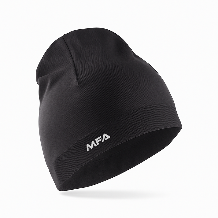 MFA MONOGRAM SKULL CAP