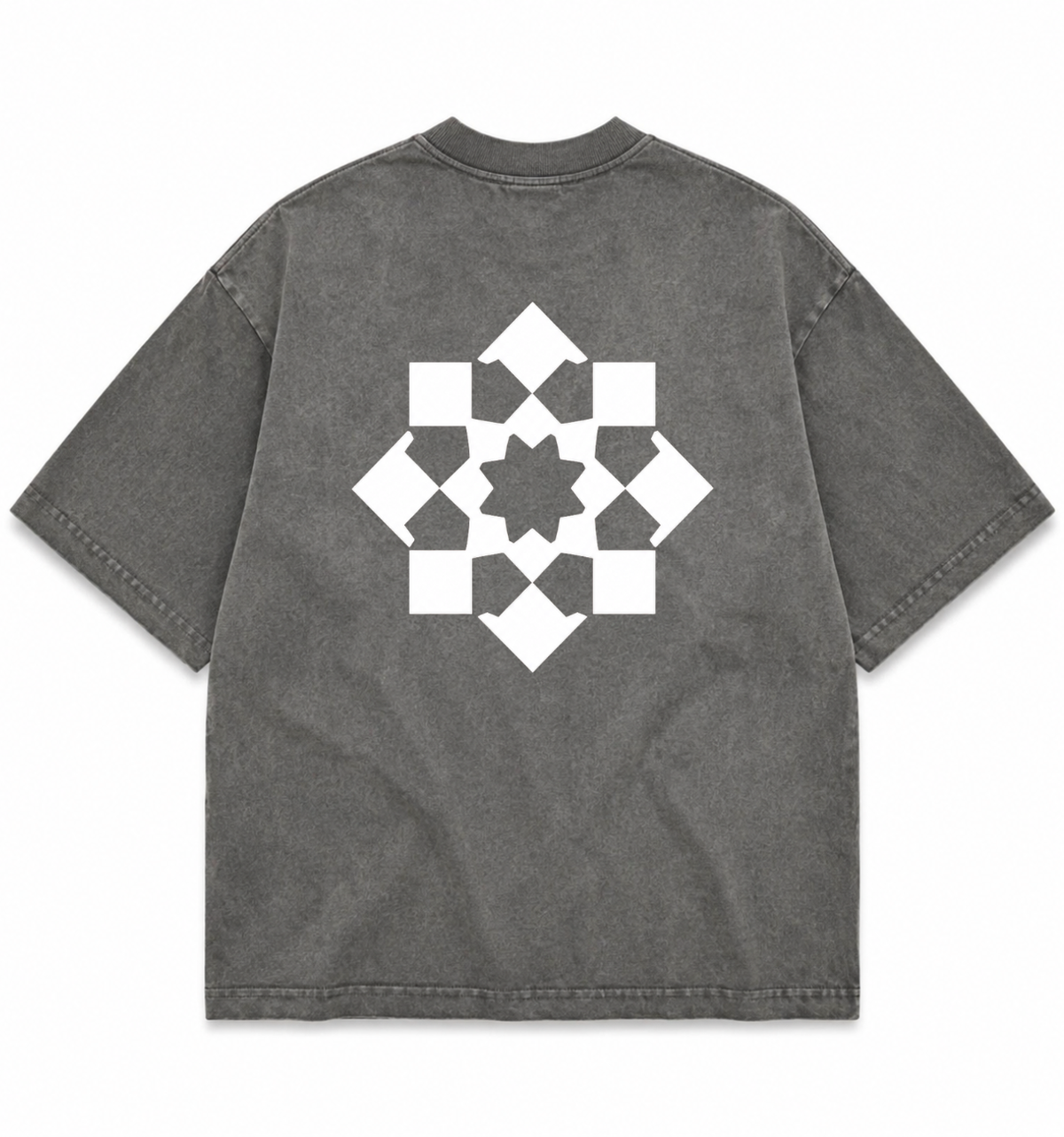 GREY SKAZWE 107 DIAS TSHIRT