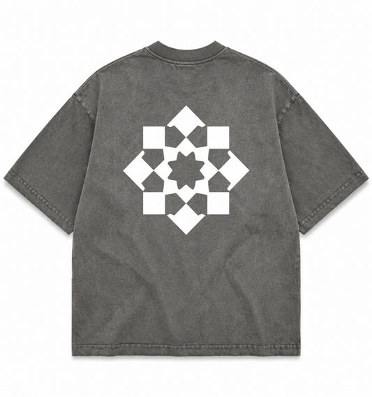 GREY SKAZWE 107 DIAS TSHIRT