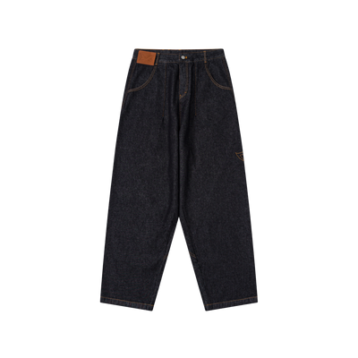 RUCKWARTZ BIGSTEP DENIM PANTS