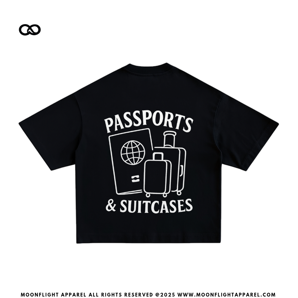 TAKE FLIGHT ALTSTATTEN PASS TEE