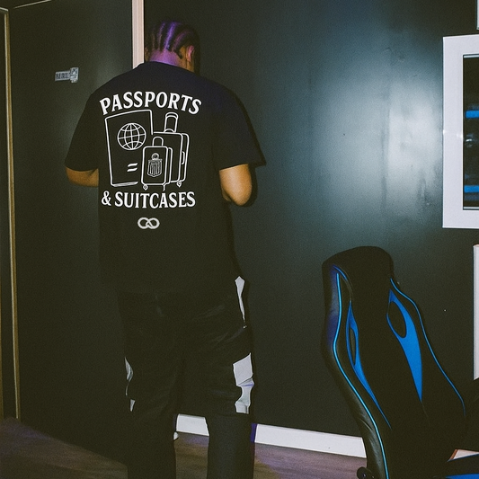 TAKE FLIGHT ALTSTATTEN PASS TEE