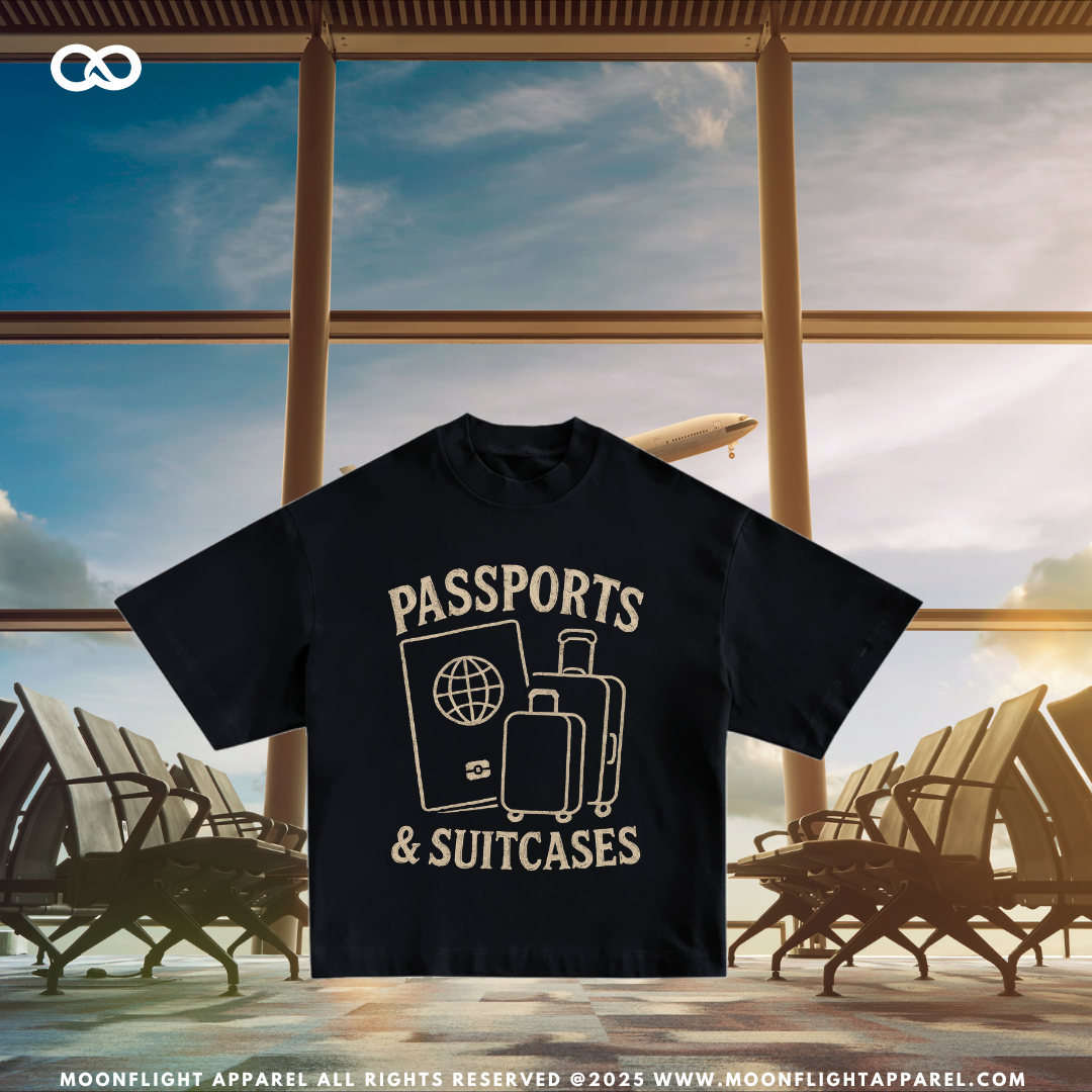 TAKE FLIGHT ALTSTATTEN PASS TEE