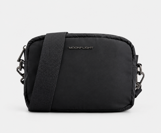 BLACK GEEK GABRIEL BAG
