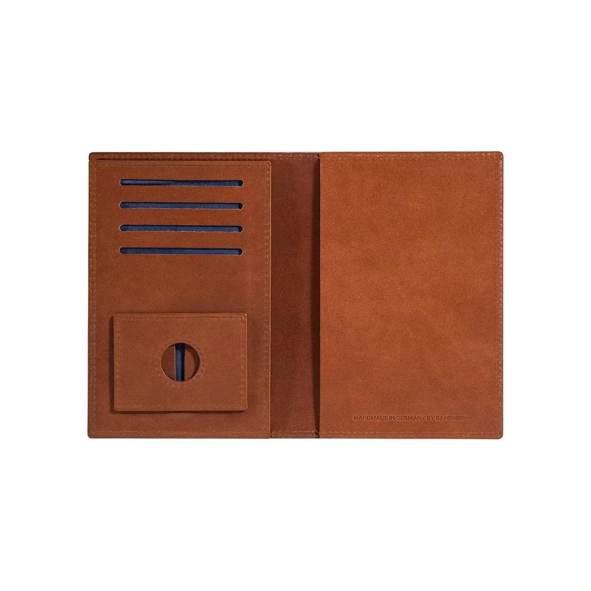 MOONFLIGHT PASSPORT COVER