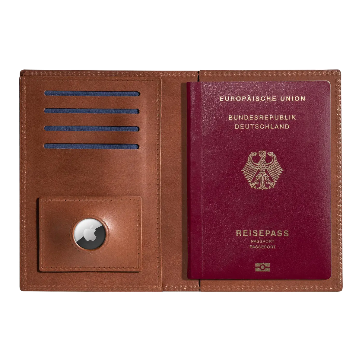 MOONFLIGHT PASSPORT COVER